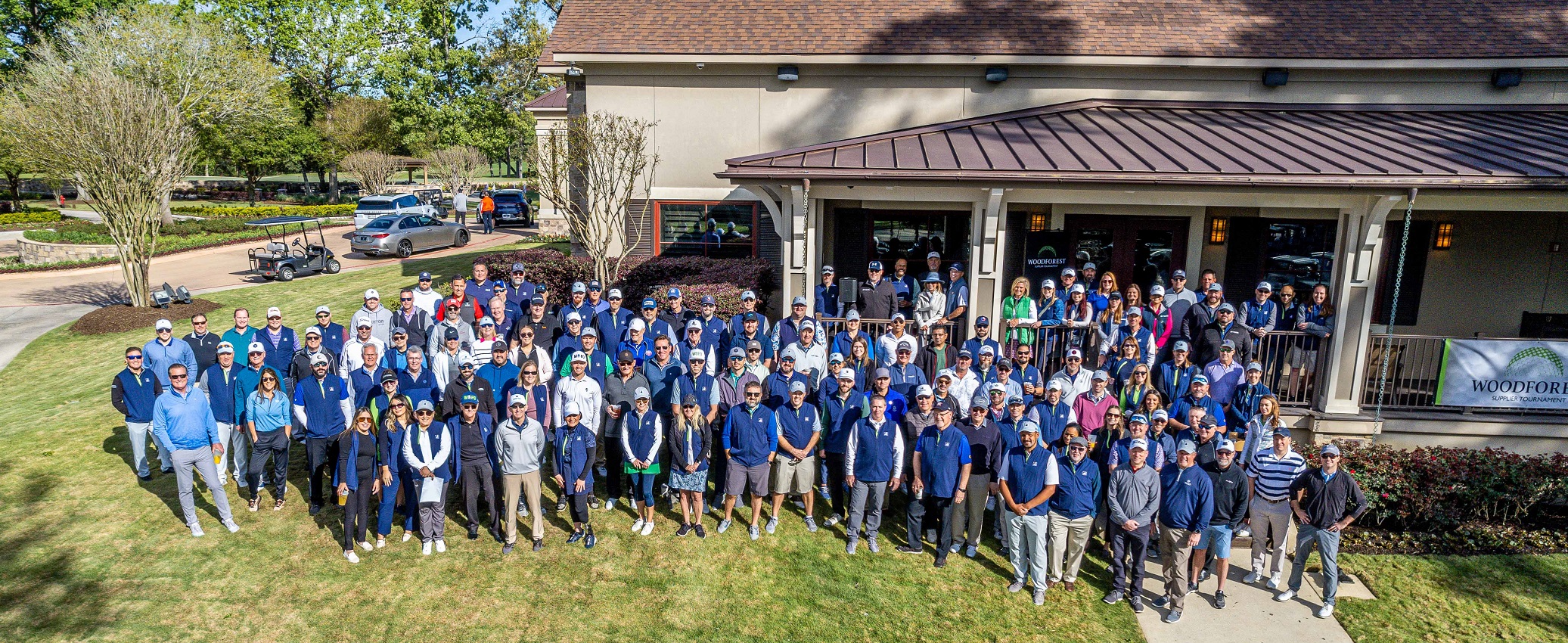 WNB Supplier Charity Golf Tournament