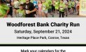 Woodforest National Bank’s Woodforest Charity Run Benefiting WCF