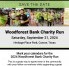 Woodforest National Bank's Woodforest Charity Run Benefiting The Woodforest Charitable Foundation.